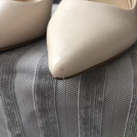 GUESS nude heels - Picture 7 of 8